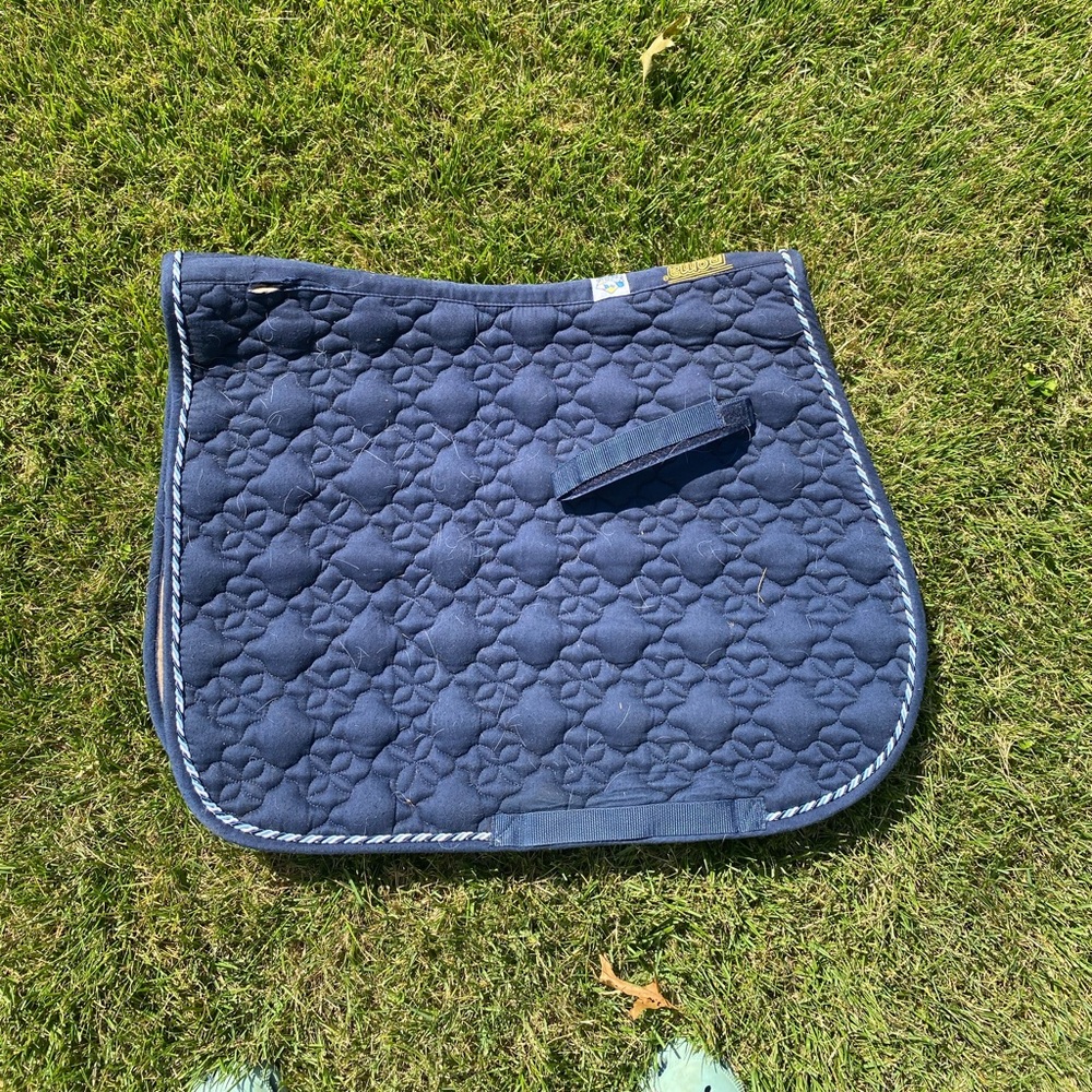Roma saddle pad